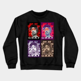 Diljit Dosanjh Crewneck Sweatshirt